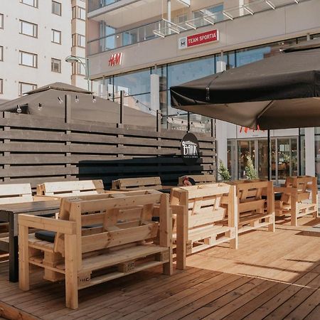 Studio Apartment In The Heart Of Jakobstad Exterior photo
