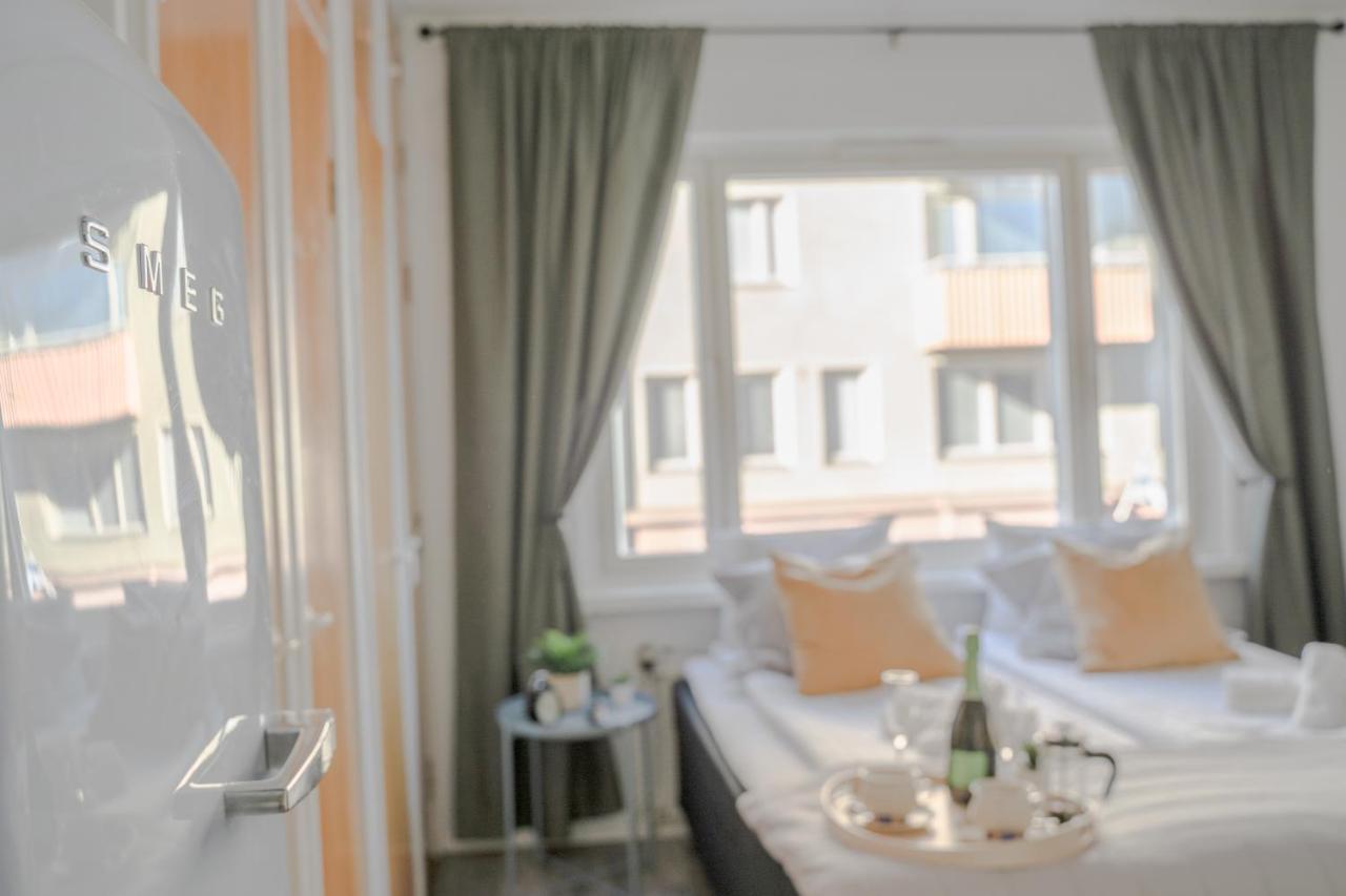 Studio Apartment In The Heart Of Jakobstad Exterior photo