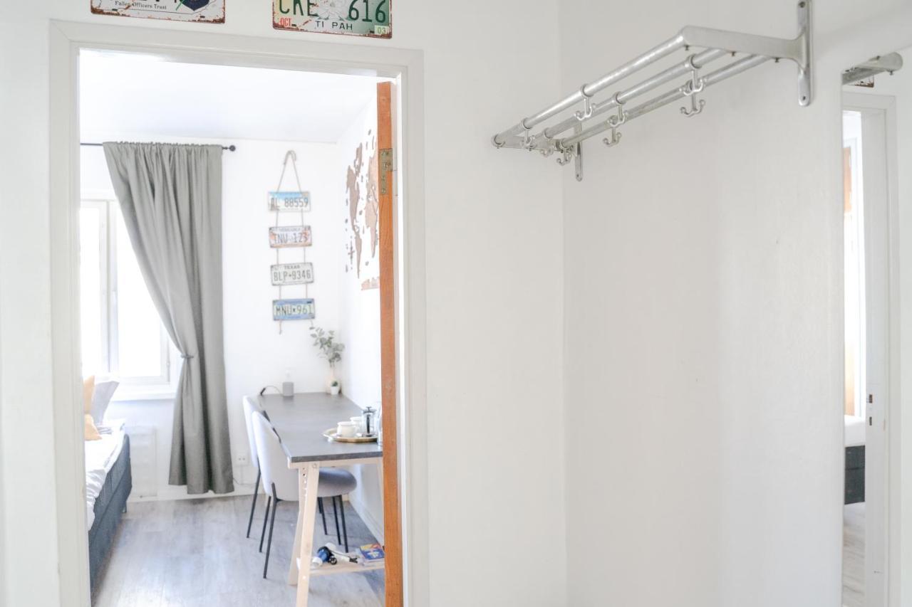 Studio Apartment In The Heart Of Jakobstad Exterior photo